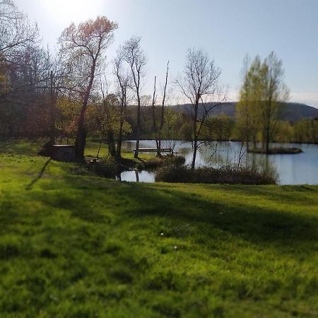 Gîte Baden Le Boulvé Extérieur photo