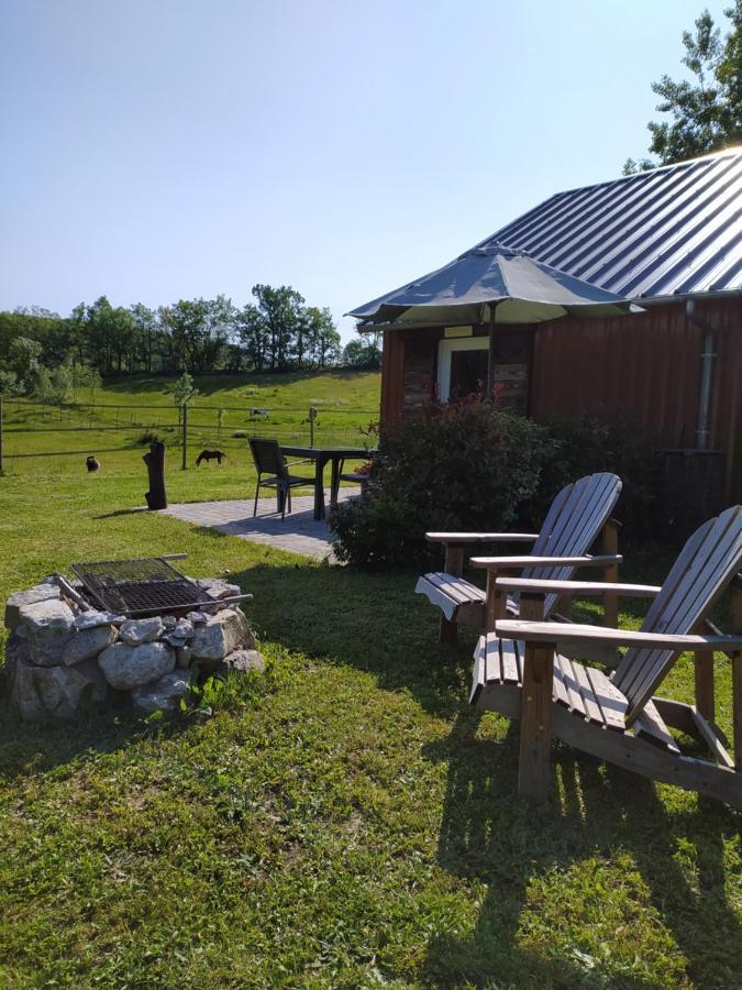 Gîte Baden Le Boulvé Extérieur photo