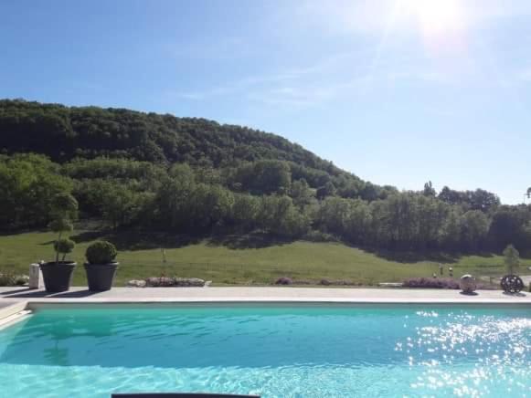 Gîte Baden Le Boulvé Chambre photo